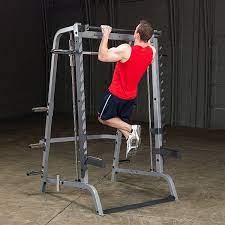 Smith Machine Bar