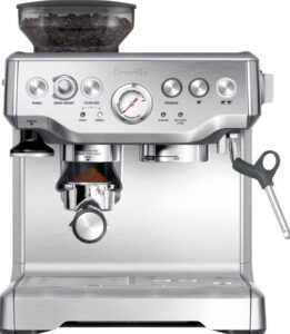 Breville Espresso Machine1