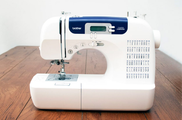 Use Brother Sewing Machine