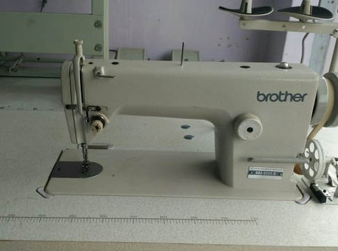 Use Brother Sewing Machine
