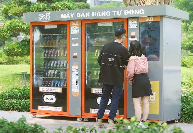 Vending Machine