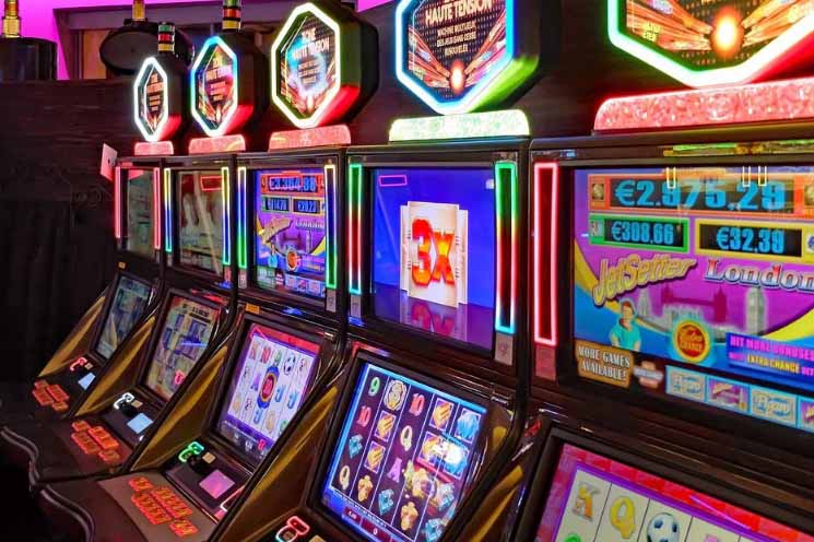 Most Electronic Slot Machines Rigged Or Not