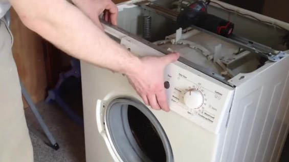 How Can I Find Lost Items in the Washing Machine