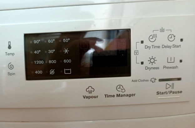 10. How to Reset Electrolux Washing Machine2
