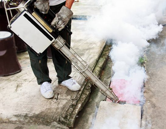 2. How Does Fogging Machine Work2