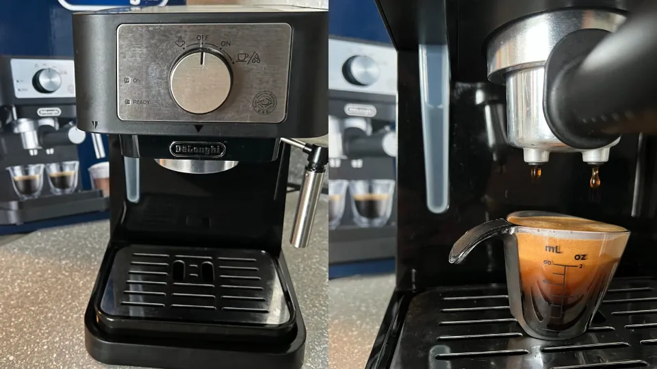 How To Use Delonghi Espresso Machine