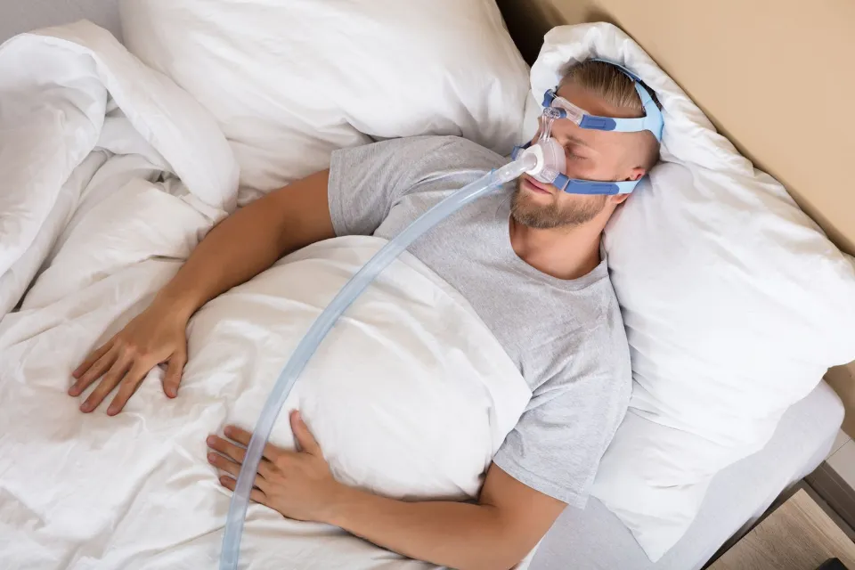 How Can A CPAP Machine Cause Cancer