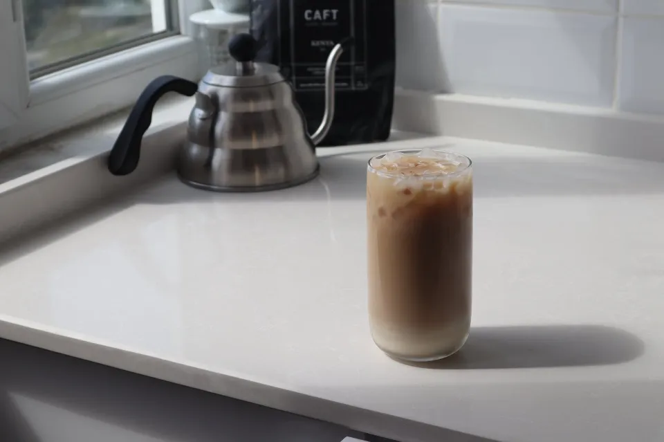 How to Make an Iced Latte with Espresso Machine - 2023 Guide